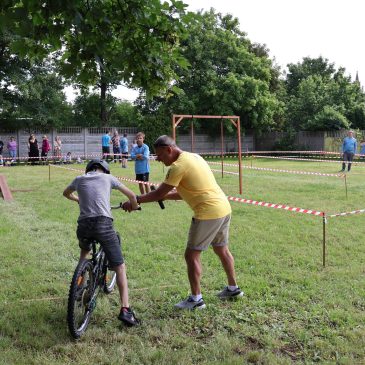 Potyczki z pasją – sport, integracja i dobra energia!