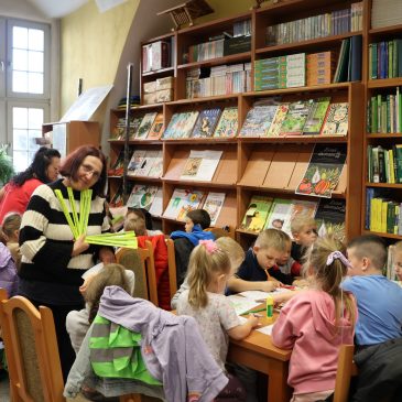 Warsztaty ekologiczne