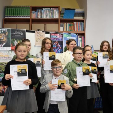 Konkurs „Łąki w powiecie lubańskim” – rozdaliśmy nagrody i zapowiadamy kalendarz!