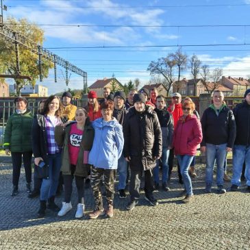 Gra terenowa NIE DLA SMOGU