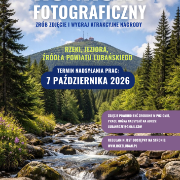 Konkurs fotograficzny