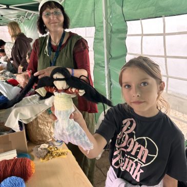 Warszaty ekologiczne na Festiwalu SPLOT